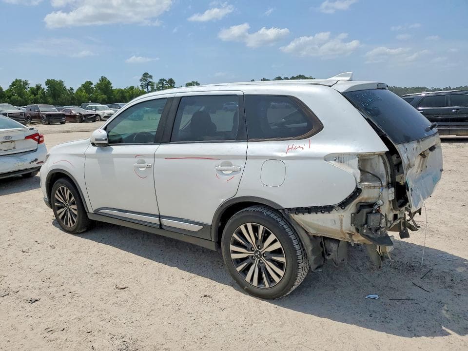 2019 MITSUBISHI OUTLANDER SE 2