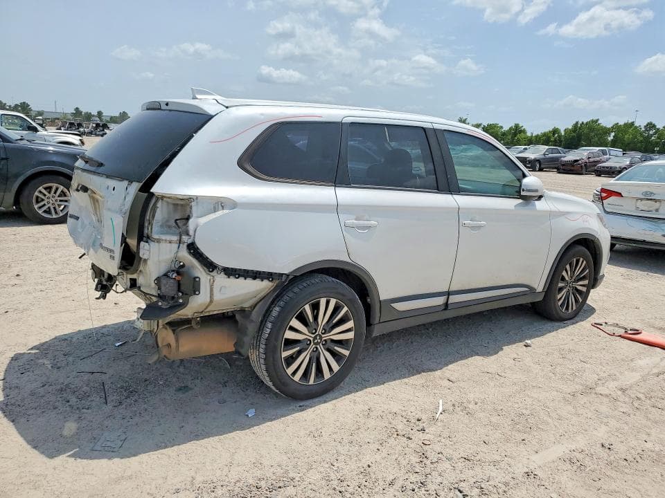 2019 MITSUBISHI OUTLANDER SE 3