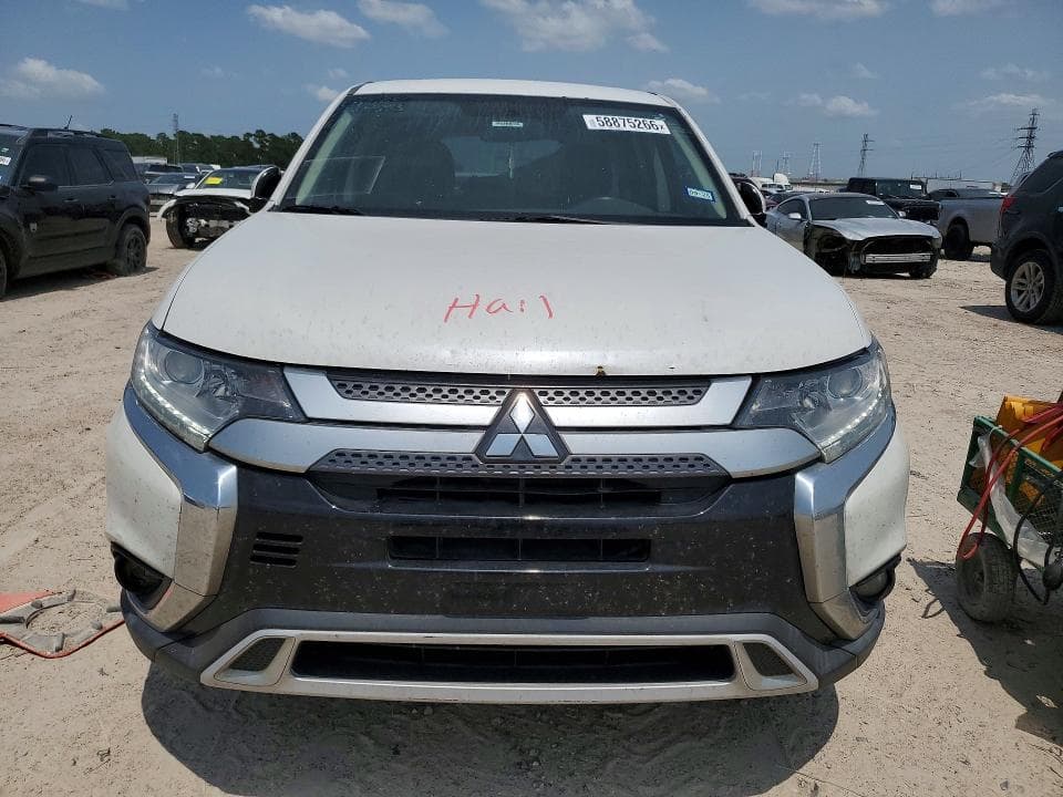 2019 MITSUBISHI OUTLANDER SE 5