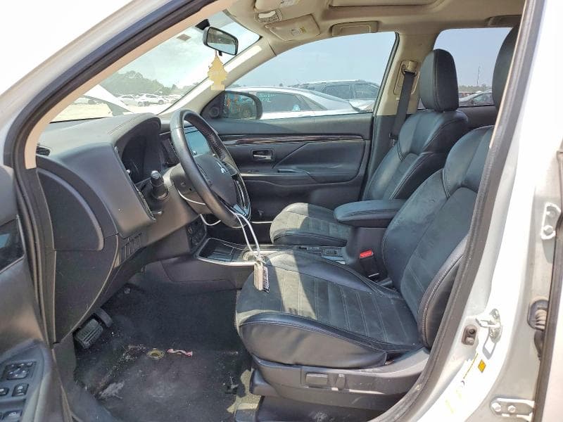 2019 MITSUBISHI OUTLANDER SE 7