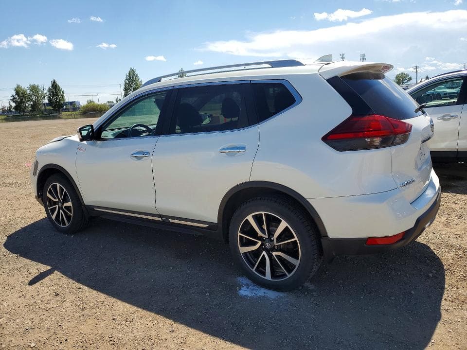2017 NISSAN ROGUE S 2