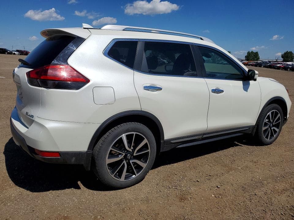 2017 NISSAN ROGUE S 3