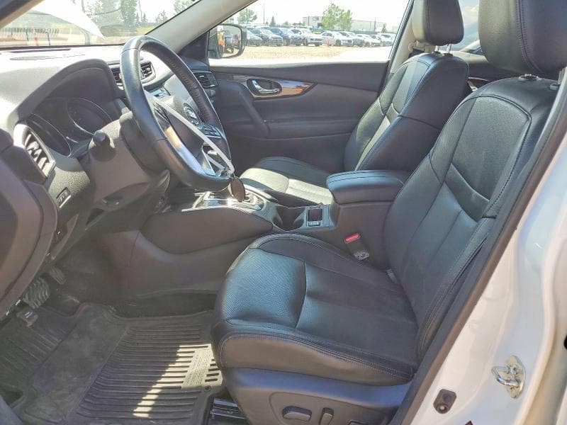 2017 NISSAN ROGUE S 7