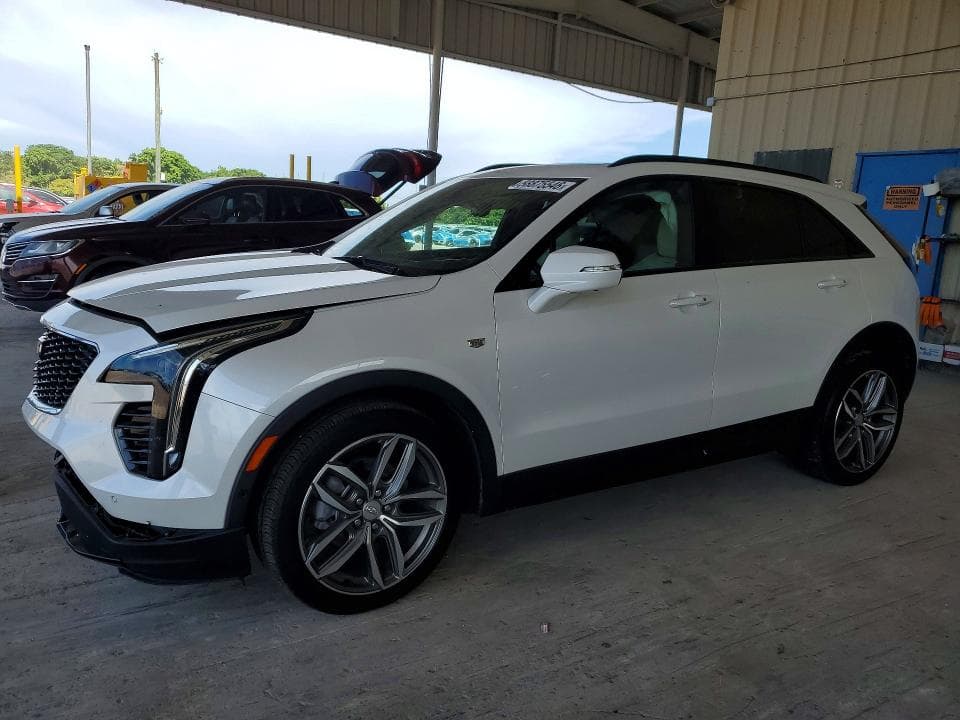 2023 CADILLAC XT4 SPORT - 1