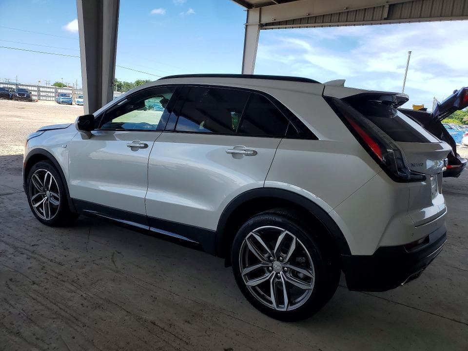 2023 CADILLAC XT4 SPORT 2