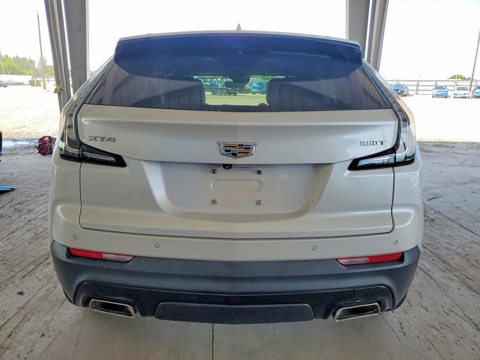 2023 CADILLAC XT4 SPORT 6