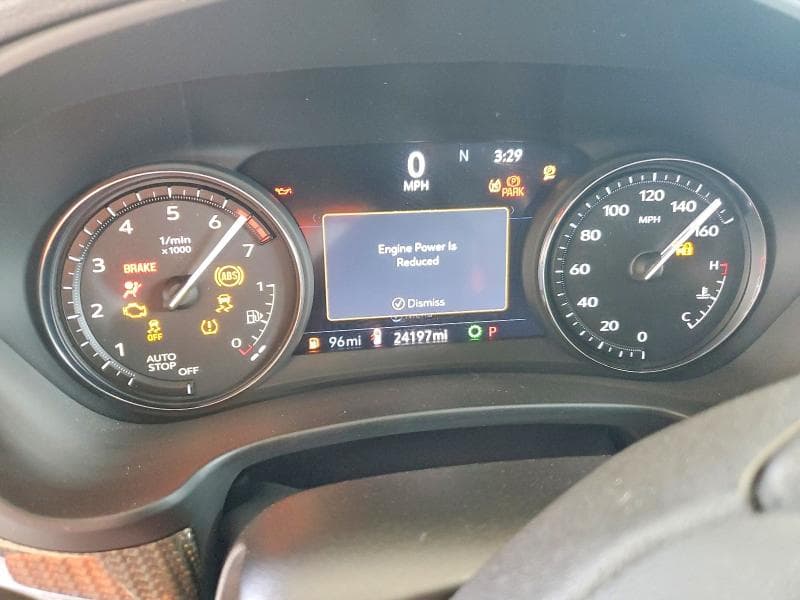 2023 CADILLAC XT4 SPORT 9