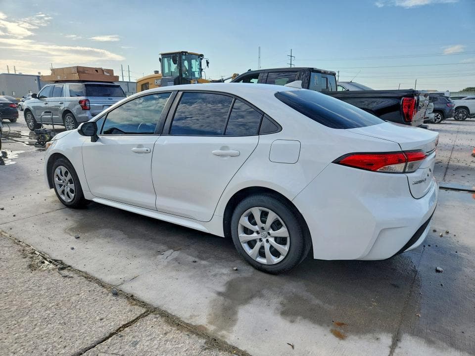2021 TOYOTA COROLLA LE 2