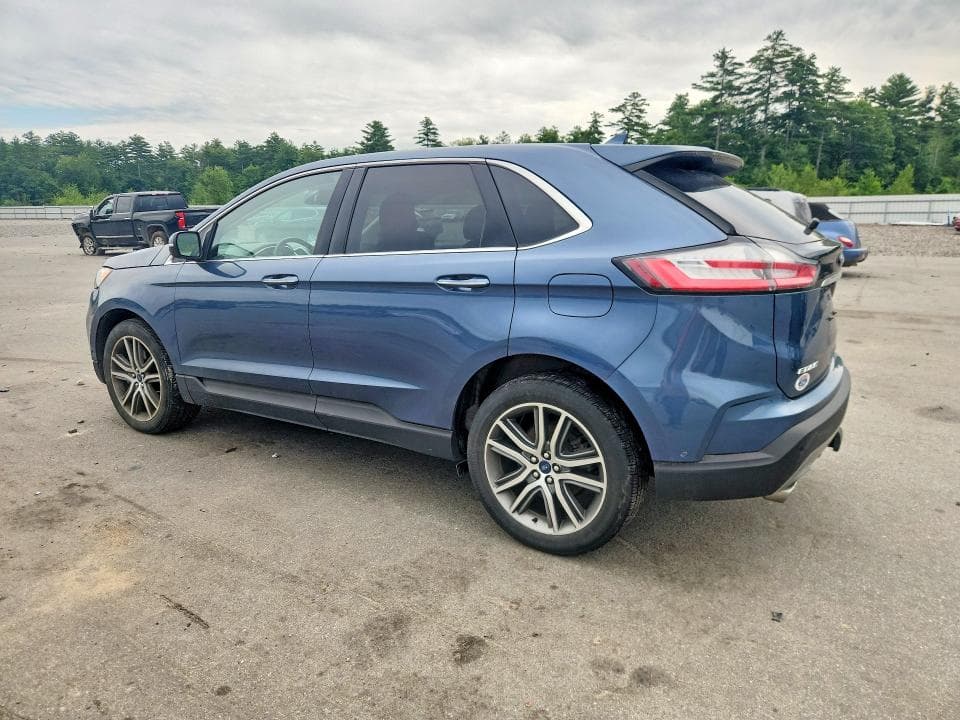2019 FORD EDGE TITANIUM 2