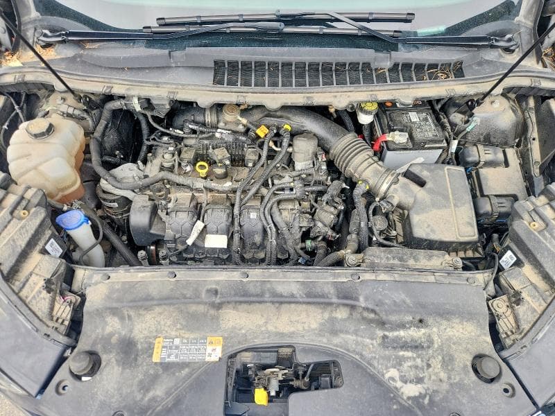 2019 FORD EDGE TITANIUM 11