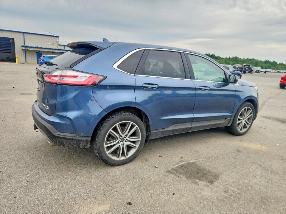 2019 FORD EDGE TITANIUM 3