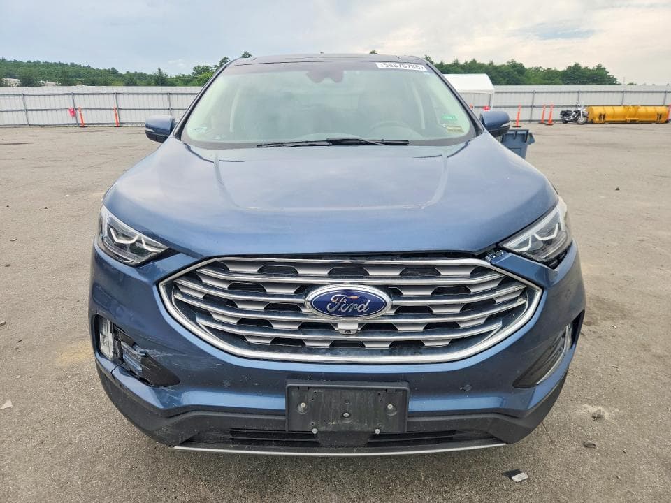 2019 FORD EDGE TITANIUM 5