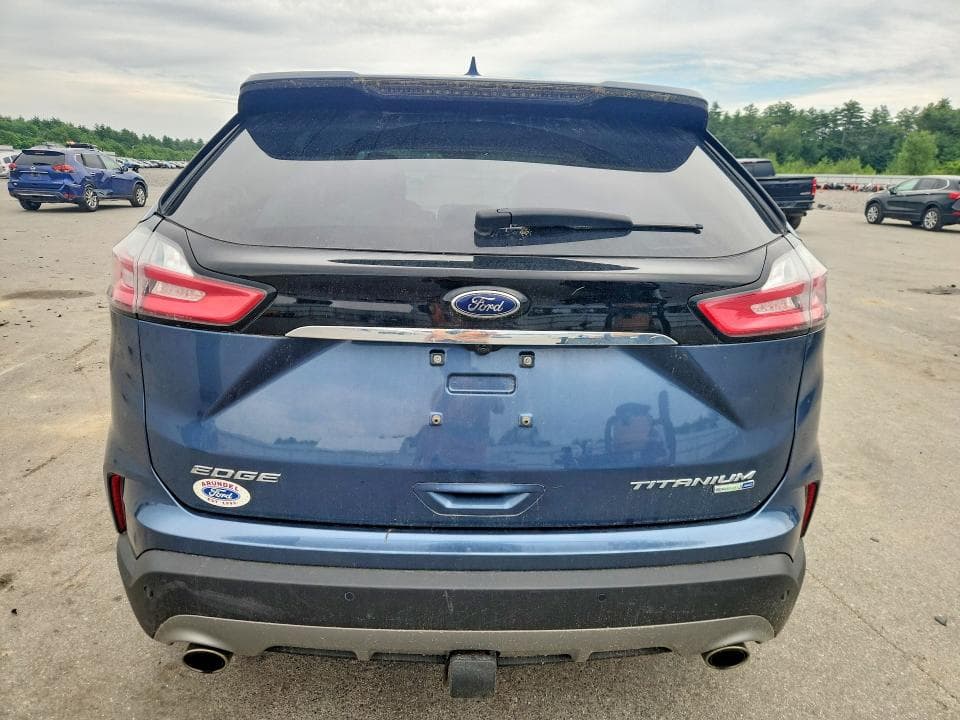 2019 FORD EDGE TITANIUM 6