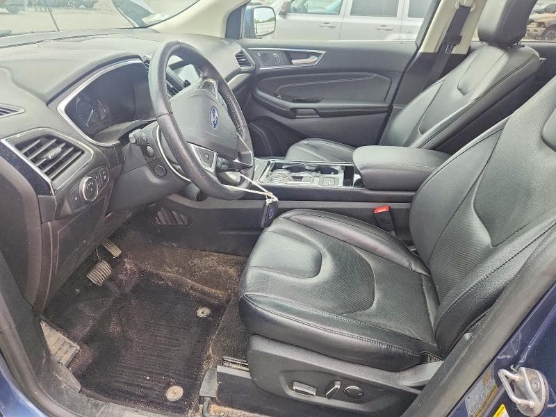 2019 FORD EDGE TITANIUM 7