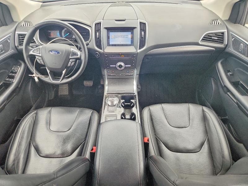 2019 FORD EDGE TITANIUM 8
