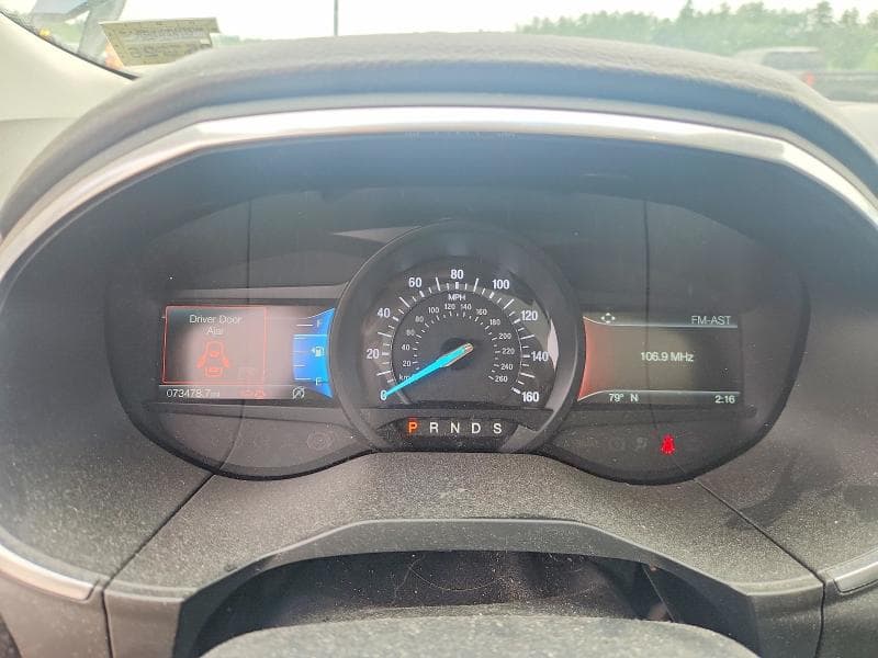 2019 FORD EDGE TITANIUM 9