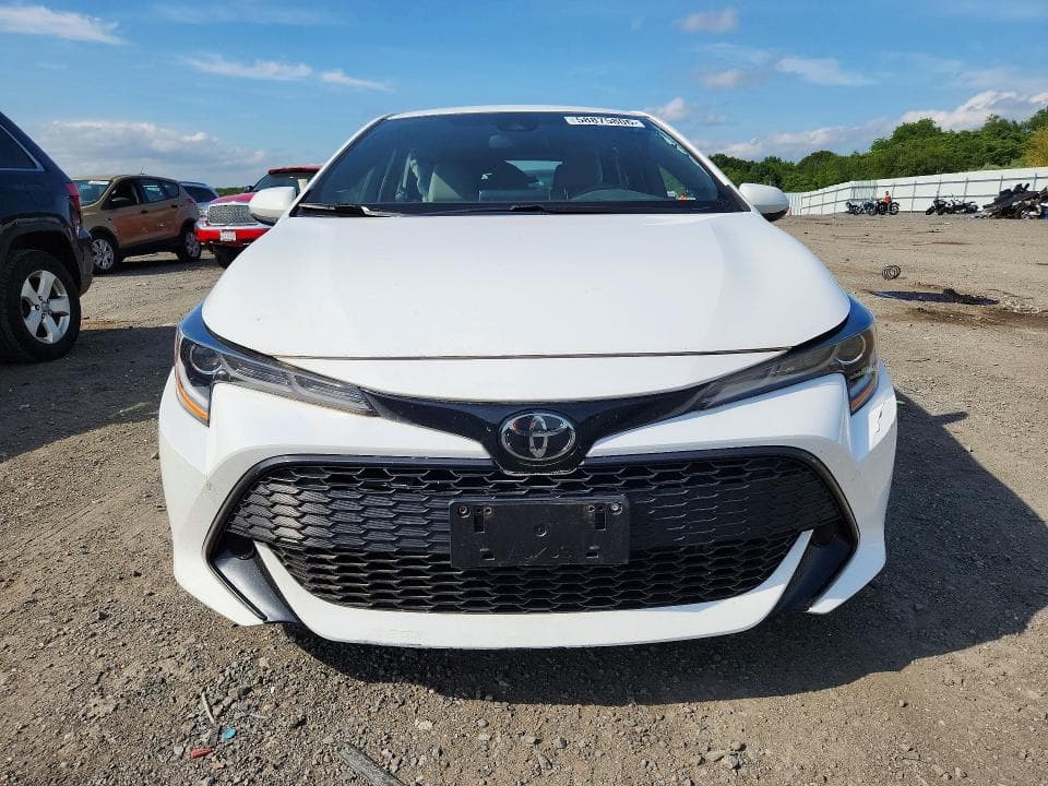 2021 TOYOTA COROLLA HATCHBACK SE 5