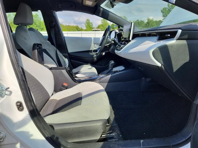 2021 TOYOTA COROLLA HATCHBACK SE 7
