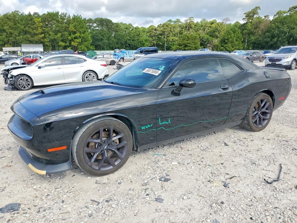 2020 DODGE CHALLENGER GT 1