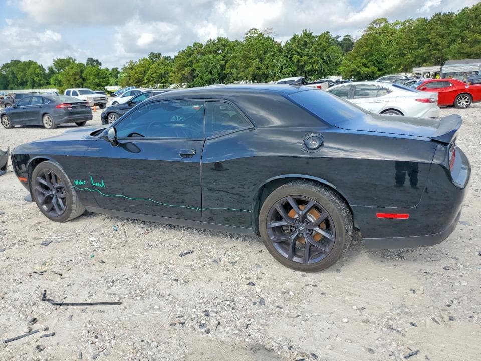 2020 DODGE CHALLENGER GT 2