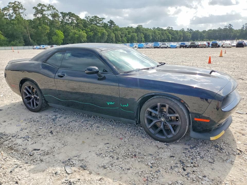 2020 DODGE CHALLENGER GT 4