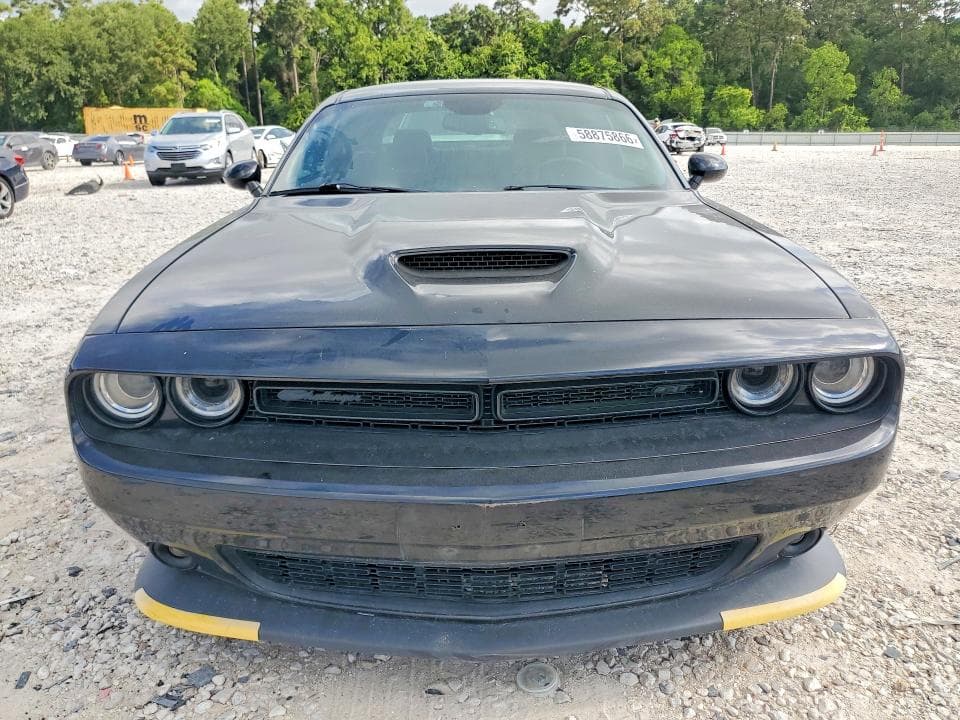 2020 DODGE CHALLENGER GT 5