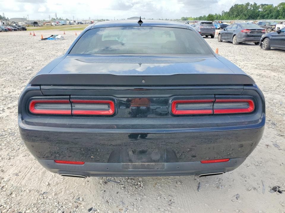 2020 DODGE CHALLENGER GT 6