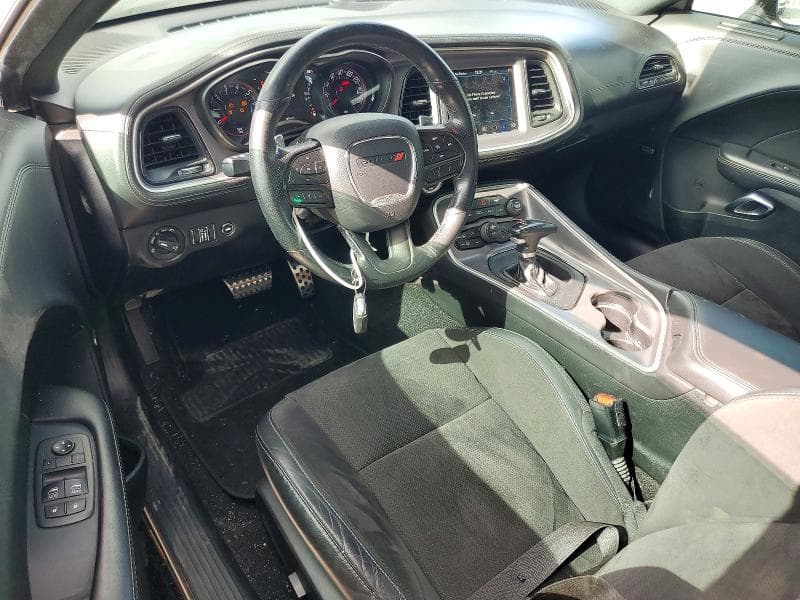 2020 DODGE CHALLENGER GT 8