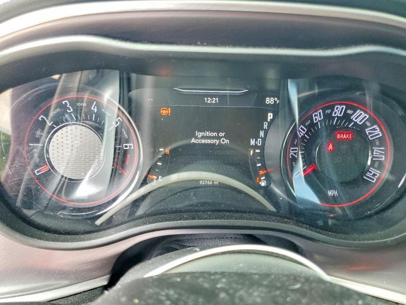 2020 DODGE CHALLENGER GT 9