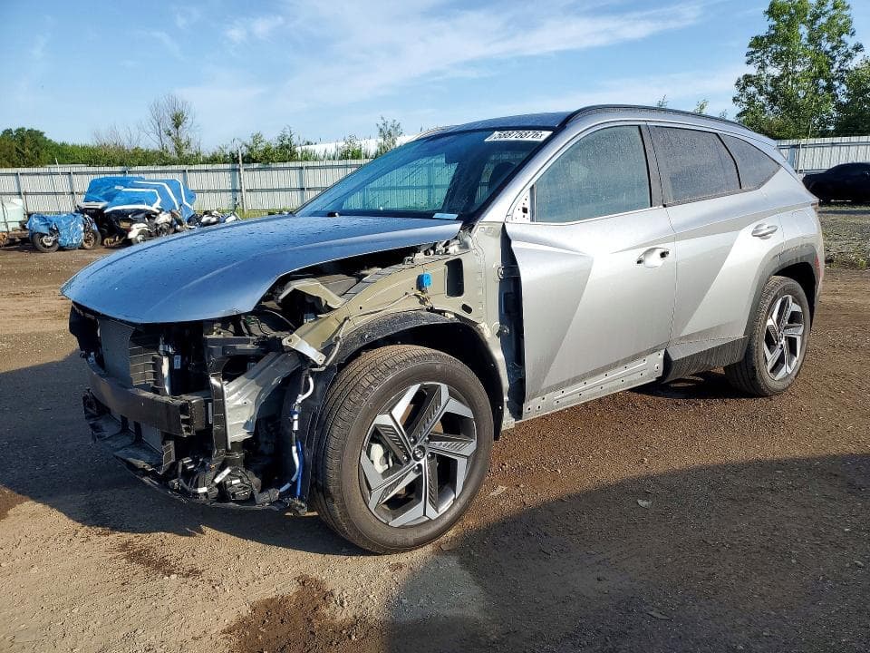 2023 HYUNDAI TUCSON SEL - 1