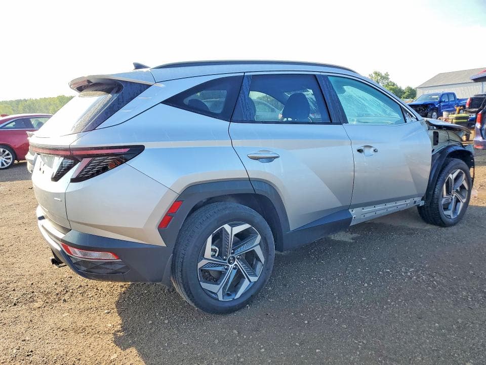 2023 HYUNDAI TUCSON SEL 3