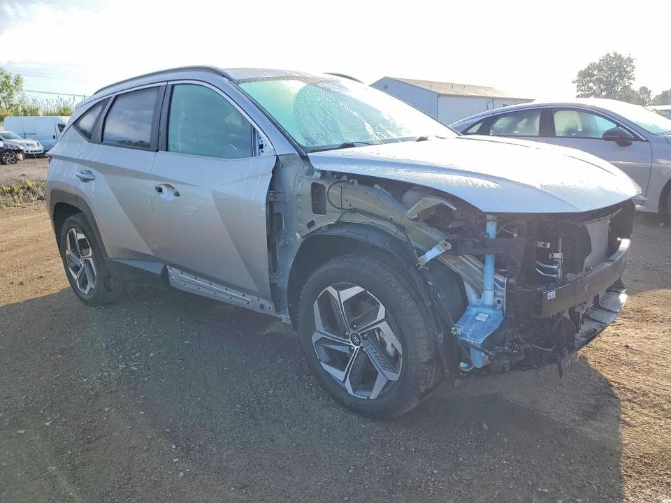 2023 HYUNDAI TUCSON SEL 4