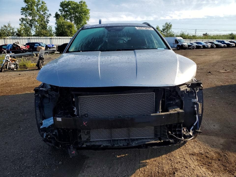2023 HYUNDAI TUCSON SEL 5