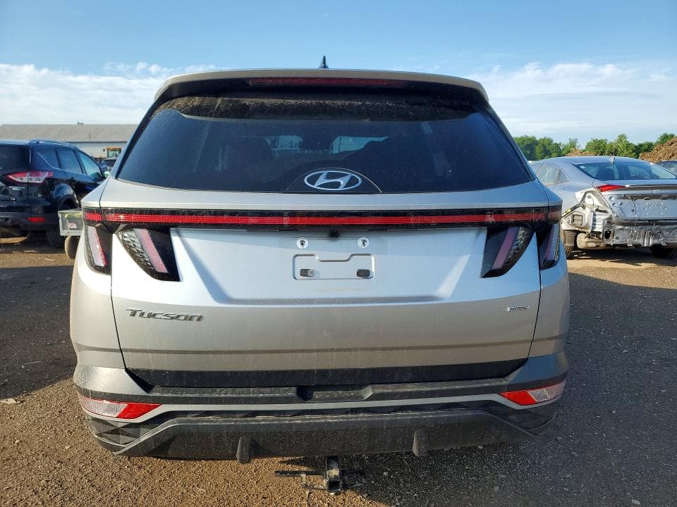 2023 HYUNDAI TUCSON SEL 6