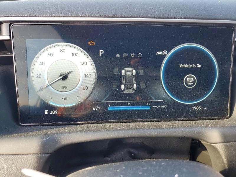 2023 HYUNDAI TUCSON SEL 9