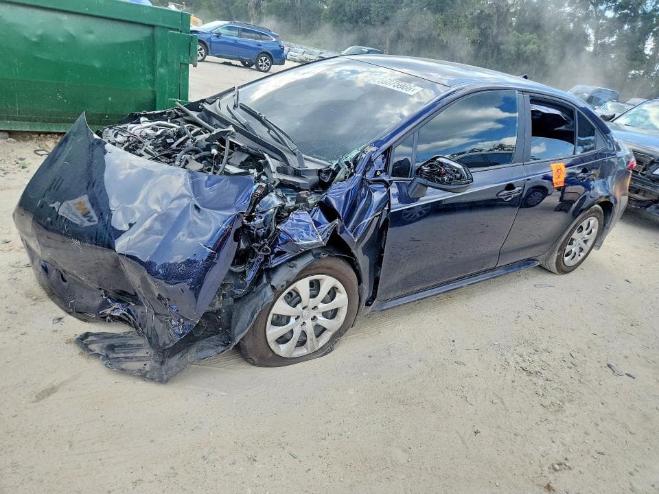 2026 TOYOTA COROLLA LE - 1