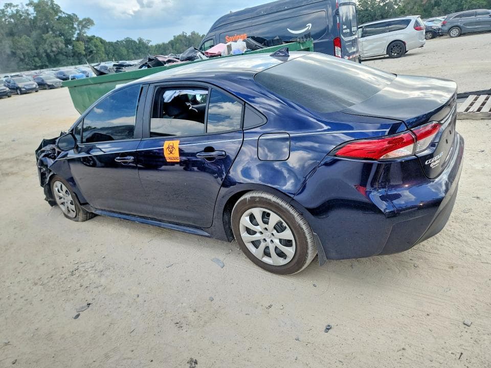 2026 TOYOTA COROLLA LE 2