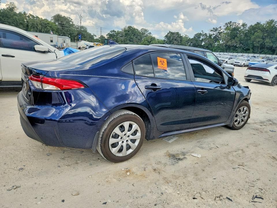 2026 TOYOTA COROLLA LE 3