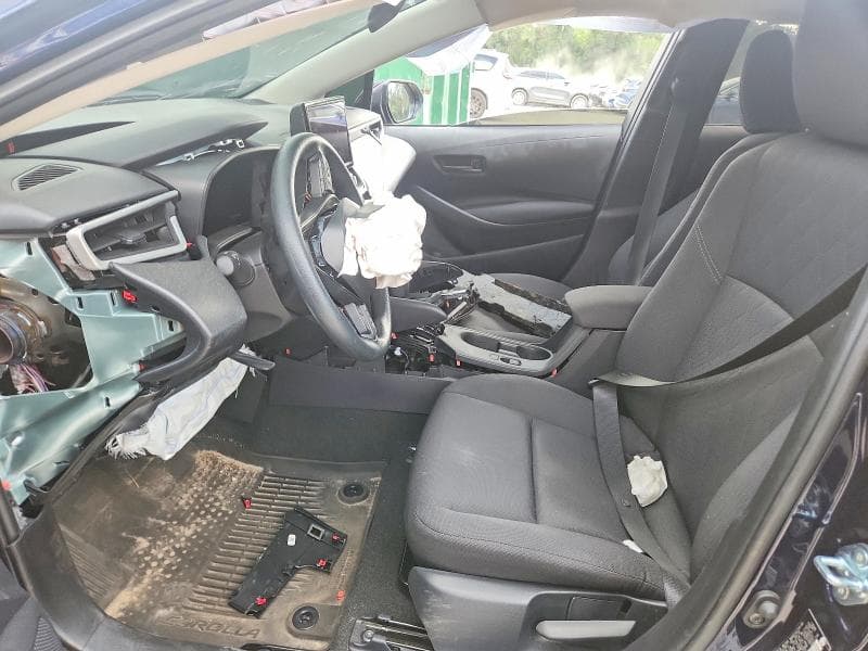 2026 TOYOTA COROLLA LE 7