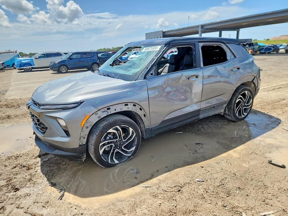 2026 CHEVROLET TRAILBLAZER RS - 1