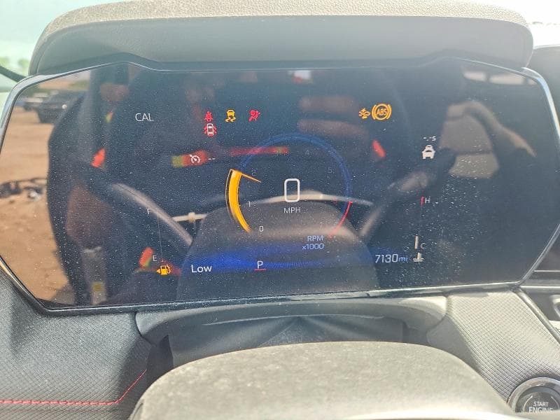 2026 CHEVROLET TRAILBLAZER RS 9