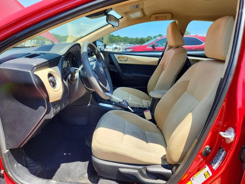 2017 TOYOTA COROLLA LE 7