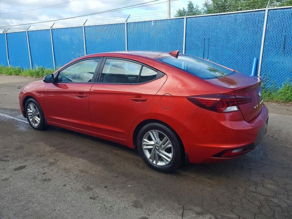 2019 HYUNDAI ELANTRA SE SE 2