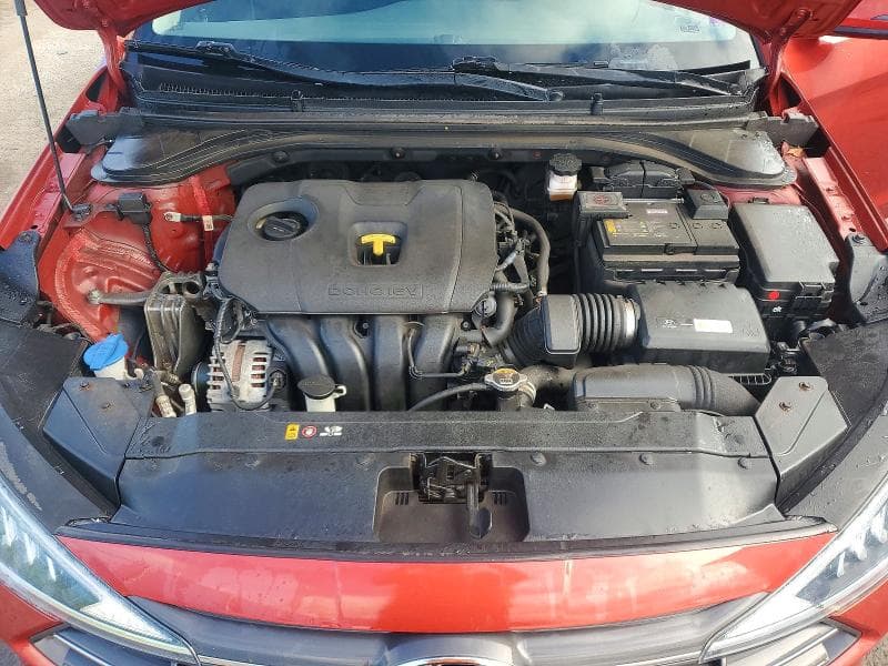 2019 HYUNDAI ELANTRA SE SE 11
