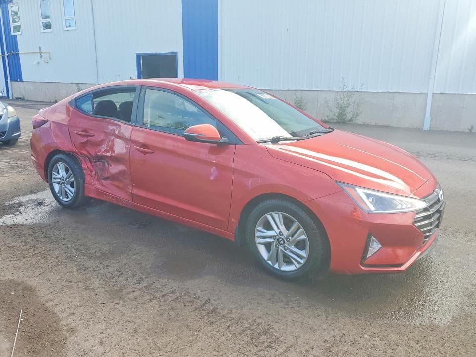2019 HYUNDAI ELANTRA SE SE 4