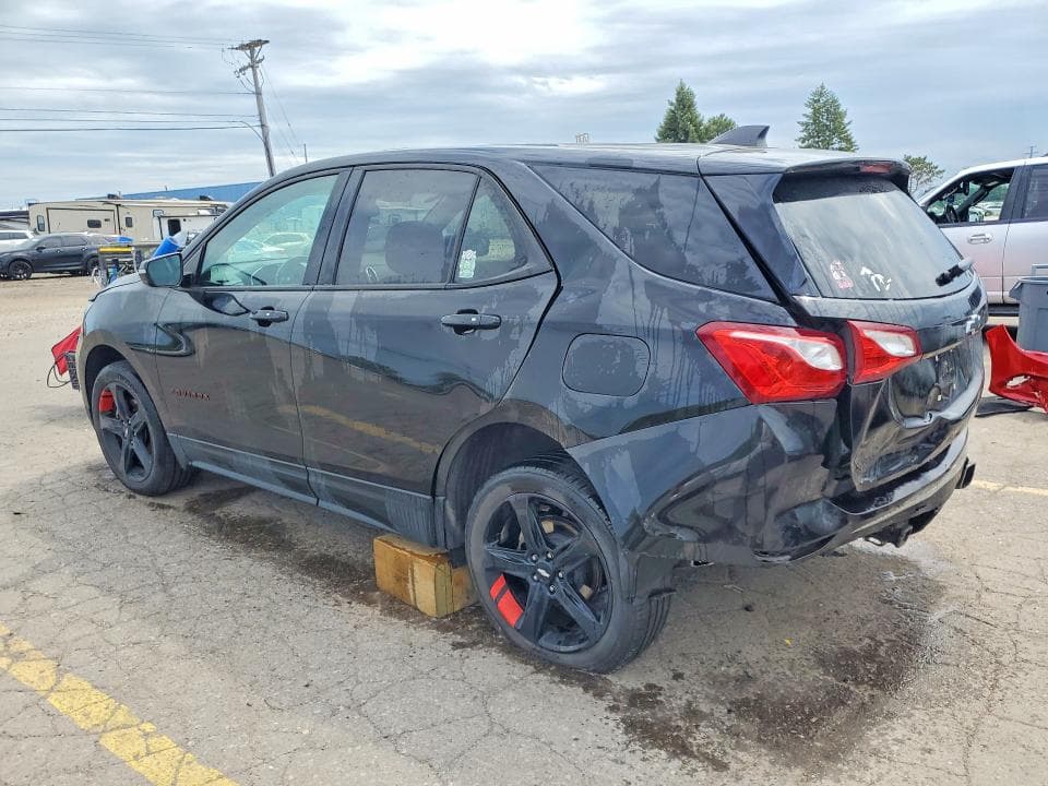 2019 CHEVROLET EQUINOX LT LT 2