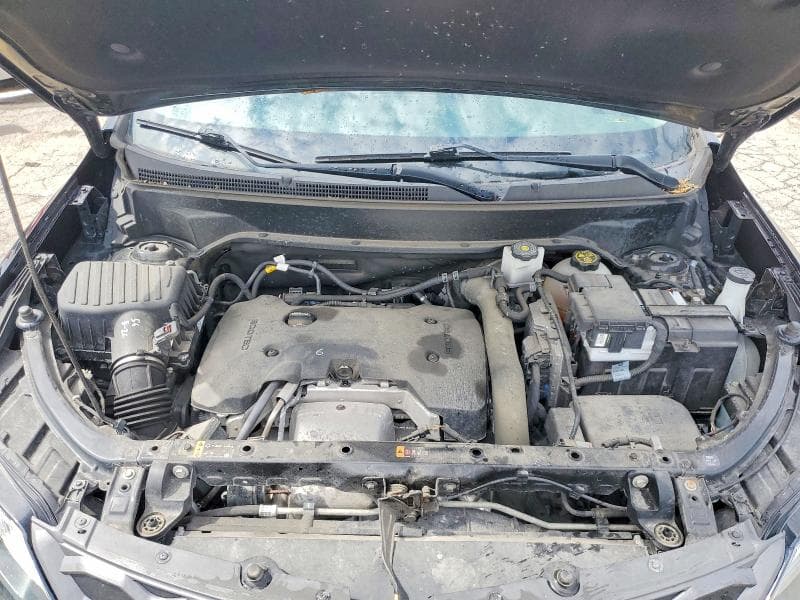 2019 CHEVROLET EQUINOX LT LT 12