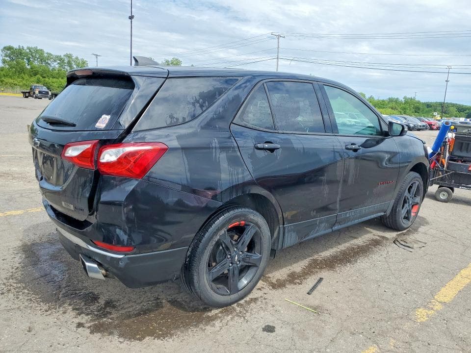 2019 CHEVROLET EQUINOX LT LT 3