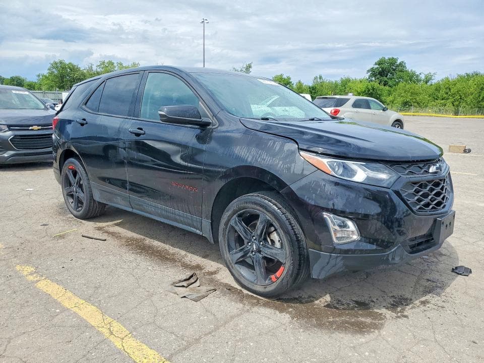 2019 CHEVROLET EQUINOX LT LT 4