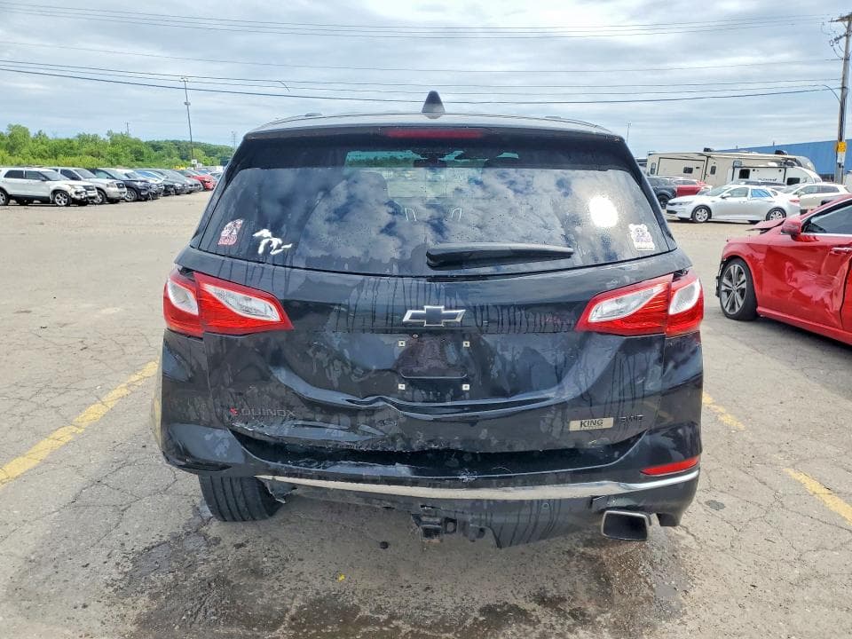 2019 CHEVROLET EQUINOX LT LT 6